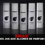 SMAX E-LIQUIDE : Des jus aux allures de parfum !