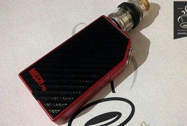 REVUE : MECH PRO PAR GEEKVAPE