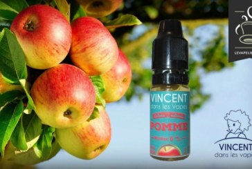 REVUE : POMME (GAMME LES INCONTOURNABLES) PAR VINCENT DANS LES VAPES