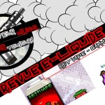 Revue E-Liquide – Gamme de 8bit Vape – USA/UK – #47