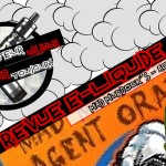 Revue E-Liquide – Agent Orange de Mad Murdock&rsquo;s – USA – #45
