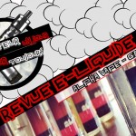 Revue E-Liquide – Heist-Manchu-The Dude de Alpha vape – USA – #39