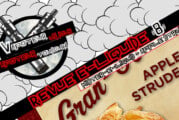 Revue E-Liquide – Apple Strudel de Mister-E-Liquid – USA – #8