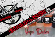 Revue E-Liquide – Bananas Foster de Vape Dudes – #2