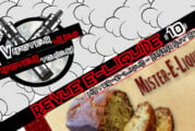 Revue E-Liquide – Banana Nut Bread de Mister-E-Liquid – USA – #10