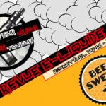 Revue E-Liquide – Bee Sweet de Rocket Fuel Vapes – USA – #17