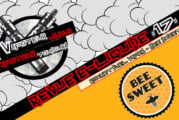 Revue E-Liquide – Bee Sweet de Rocket Fuel Vapes – USA – #17
