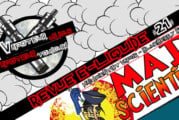 Revue E-Liquide – Blueberry Hill de Mad Scientist Vapor – USA – #21