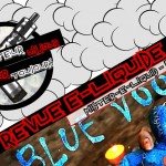 Revue E-Liquide – Blue Voodoo de Mister-E-Liquid – USA – #9