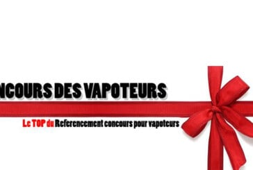 Concours – Smokeless Smoking