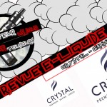 Revue E-Liquide – Crystal – Partie 1 – FR – #94a