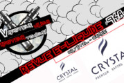 Revue E-Liquide – Crystal – Partie 1 – FR – #94a