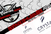 Revue E-Liquide – Crystal – Partie 2 – FR – #94b