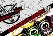 Revue E-Liquide – Cyber Liquids – USA – #85