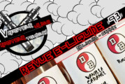 Revue E-Liquide – Db Liquids – USA – #93