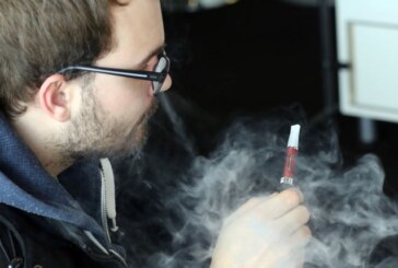 Sa cigarette électronique lui vaut… une greffe de la peau !