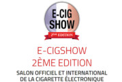 E-Cigshow – 2éme édition pour Janvier 2015 !