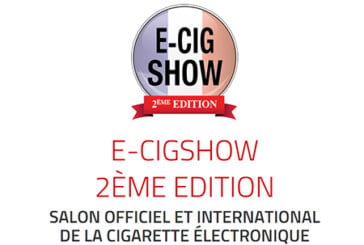 E-Cigshow – 2éme édition pour Janvier 2015 !