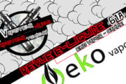 Revue E-Liquide – Eko Vapor – PARTIE 1 – USA – #61a