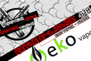 Revue E-Liquide – Eko Vapor – PARTIE 2 – USA – #61b