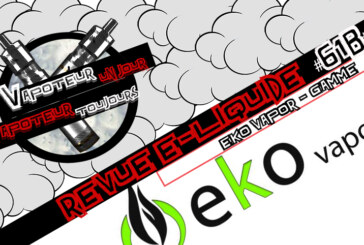 Revue E-Liquide – Eko Vapor – PARTIE 2 – USA – #61b