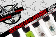 Revue E-Liquide – E-Senses – FR – #67