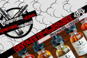Revue E-Liquide – FIVE PAWNS – USA – #69