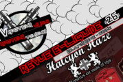 Revue E-Liquide – Gamme Halcyon Haze de T-Juice – UK – #26