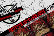 Revue E-Liquide – Handlebar de Must Vape – HANDLEBAR – USA – #108
