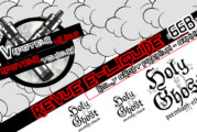 Revue E-Liquide – Holy Ghost Premium – Partie 2 – USA – #66b