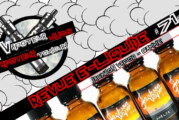 Revue E-Liquide – Jackson Vapor Co – USA – #71