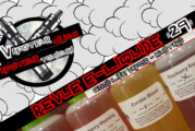 Revue E-Liquide – Kustard de GOOD LIFE VAPOR – USA – #29