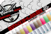 Revue E-Liquide – Nar-Nar-Abricot Pie-Framboise… de Liquideo – FR – #34