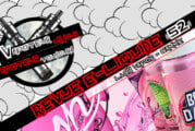 Revue E-Liquide  – Gamme Lush Vapor- USA – #52