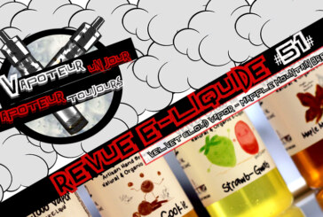 Revue E-Liquide – Mapple Mountain Breakfast – Velvet Cloud Vapor – USA – #51