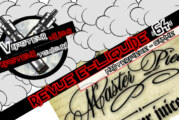 Revue E-Liquide – Masterpiece – USA – #64