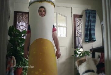 Publicité officielle – Volcano – (USA)