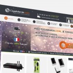Publicité officielle – Cigamania – (France)