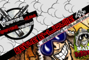 Revue E-Liquide – Mellow Melange de Mad Murdock&rsquo;s – USA – #44