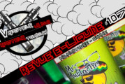 Revue E-Liquide – Mr. Mustache – Malaisie – #107