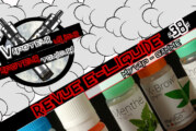 Revue E-Liquide – Pomme-Ananas-Cafe de Myvap – FR – #38