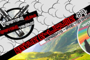 Revue E-Liquide – Over The Rainbow de Vaponaute – FR – #89