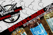 Revue E-Liquide – The Blueprint Vapor de Park Avenue – USA – #72