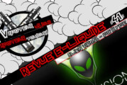 Revue E-Liquide – Pg Hype de Alien Visions – USA – #41