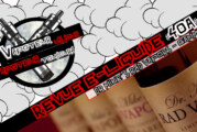 Revue E-Liquide – Mirage-Lucid-Melon Q de Dr Mike&rsquo;s Rad Vapors – USA – #40a