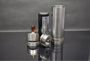 Batch du mod Aura hybrid 26650