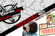 La Revue DIY #2 – AFRO DIZZIAC / FOREST AFFAIR – T-JUICE (UK)