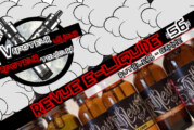 Revue E-Liquide – Gamme Ruthless – USA – #56