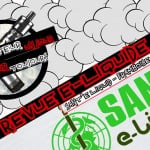 Revue E-Liquide – Energy Drink – Framboise de Sant&rsquo; E-Liquid – FR – #35