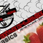 Revue E-Liquide – Simply Strawberry de Mister-E-Liquid – USA – #12